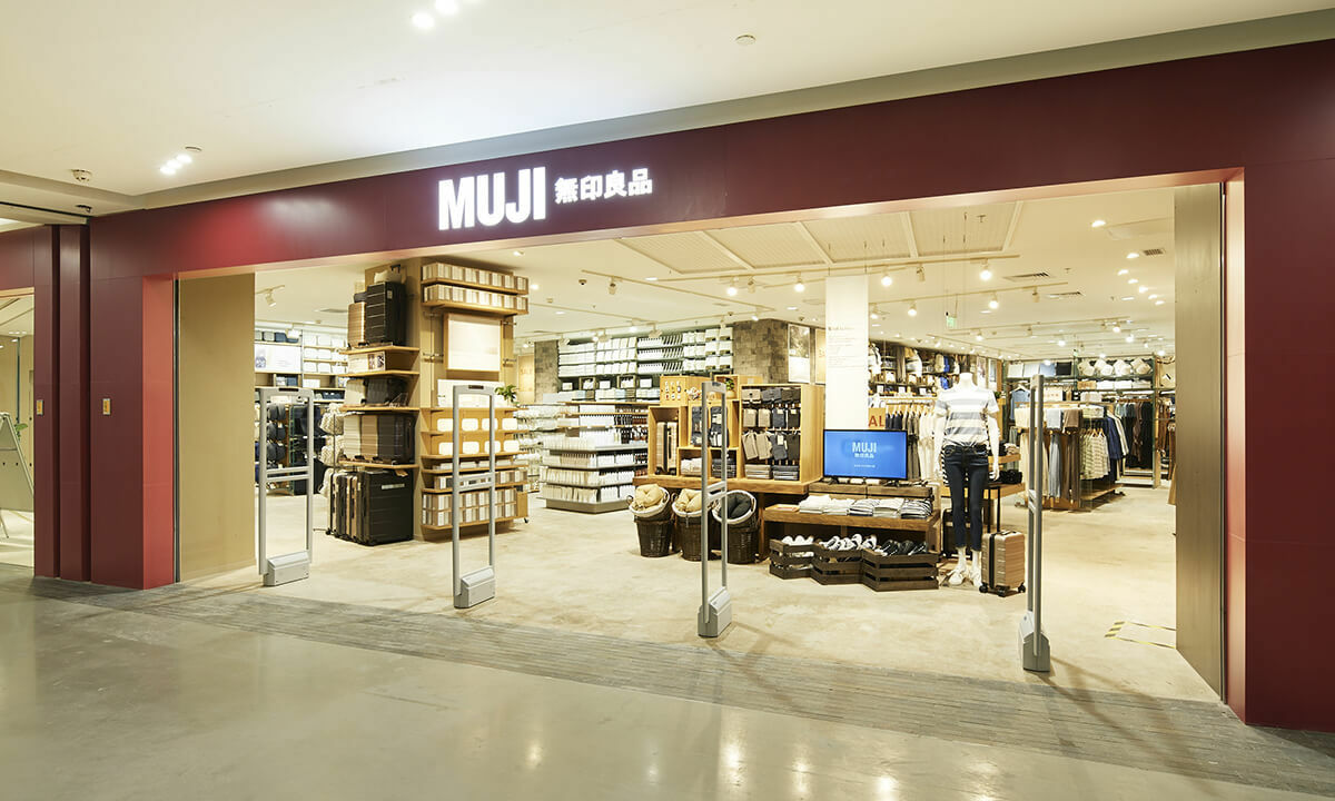 MUJI HOTEL BEIJING Shopping