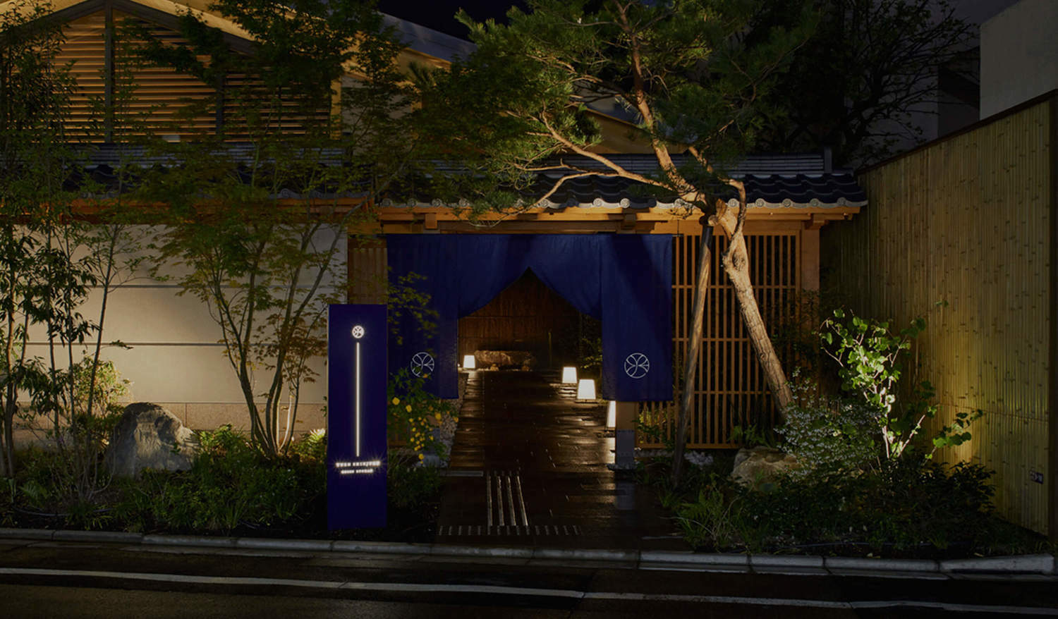 ONSEN RYOKAN 由縁 新宿